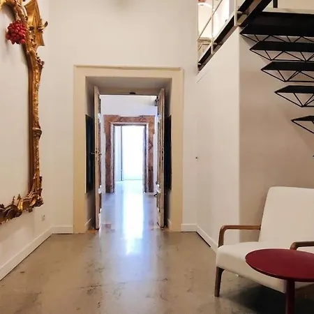 Relais Dello Spagnuolo Apartment *