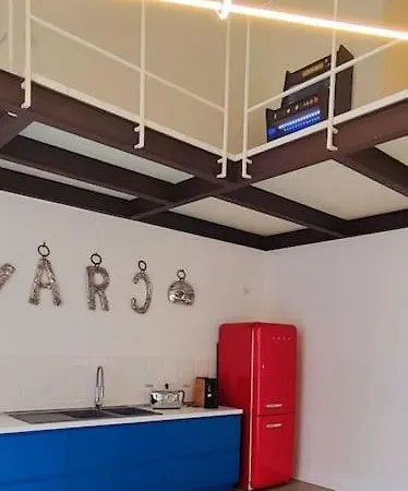 Relais Dello Spagnuolo Apartment