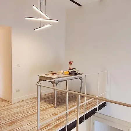 Relais Dello Spagnuolo Apartment
