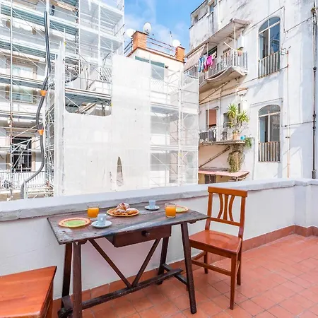 Stella Sirio Affittacamere Napoli