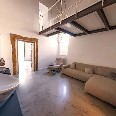 Relais Dello Spagnuolo Apartment