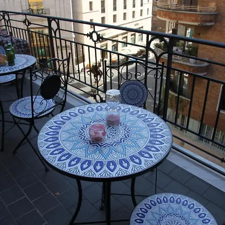 Bed & Breakfast Gioia Toledo Napoli