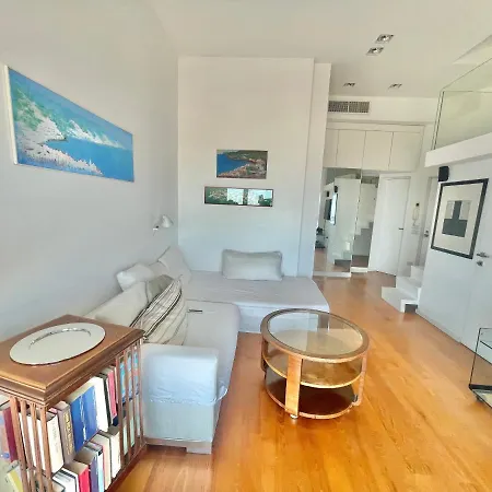 Apartment Alma De Monte Di Dio - Luxury Loft With Sea View