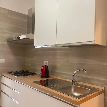 Apartment Vesuvia *