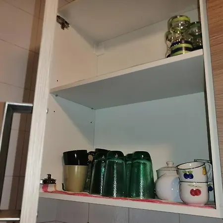 Apartment Inside Naples-dint'e'viche'