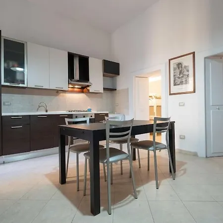 Apartment Pazzariello House By Dimorra