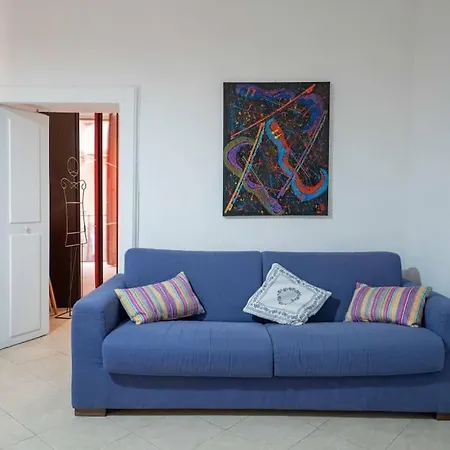 Pazzariello House By Dimorra Apartment