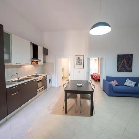 Apartment Pazzariello House By Dimorra Naples