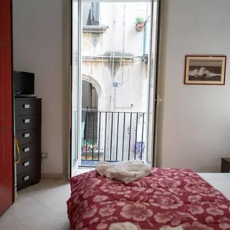Pazzariello House By Dimorra * Naples