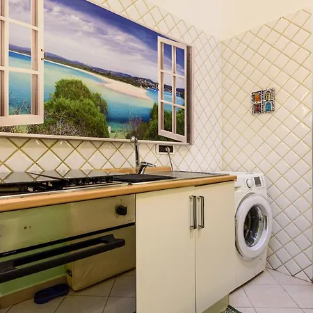 Jfk Mergellina Apartment Naples