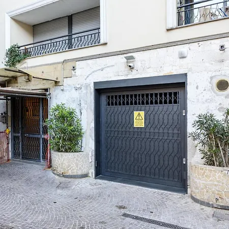 Apartment Jfk Mergellina Naples