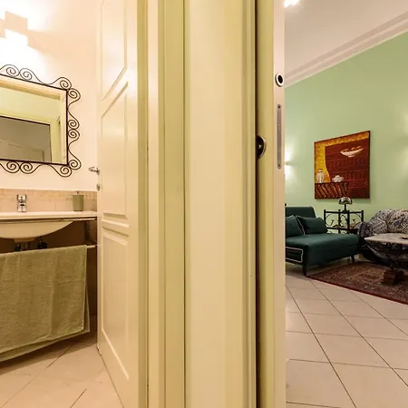 Apartment Jfk Mergellina