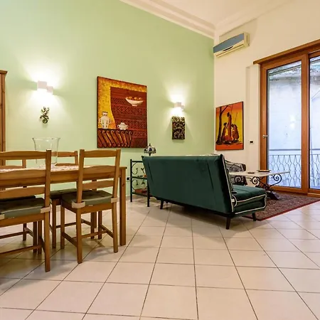 Apartment Jfk Mergellina *