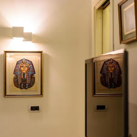 Jfk Mergellina Apartment Naples