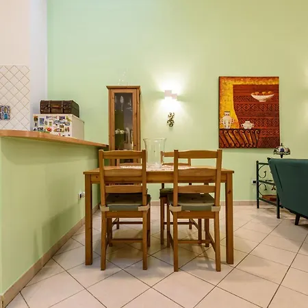 Apartment Jfk Mergellina *
