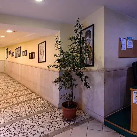 Jfk Mergellina Apartment Naples