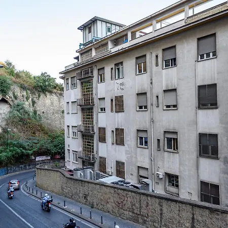 Apartment Jfk Mergellina *