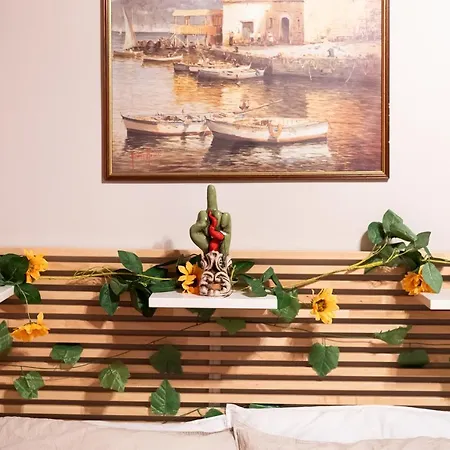 Affitta Don Vittorio - Portacapuana Penzion *