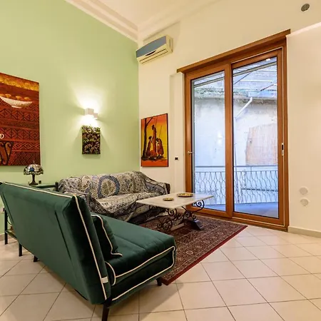 Jfk Mergellina Apartment