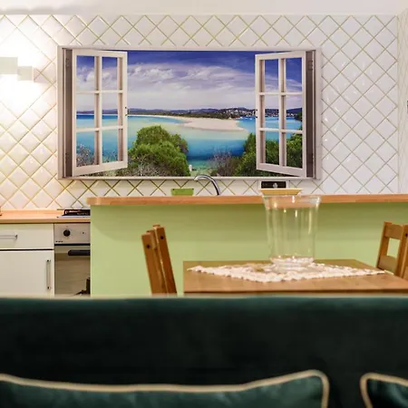 Jfk Mergellina Apartment Naples