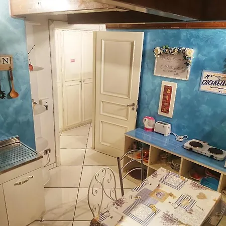 Santa Mariahouse 202 Apartment