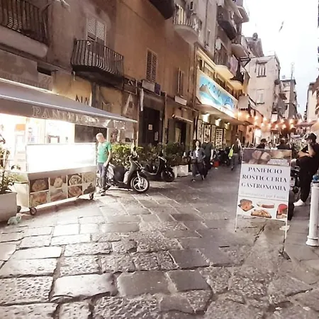 Casa Pacioc * Naples