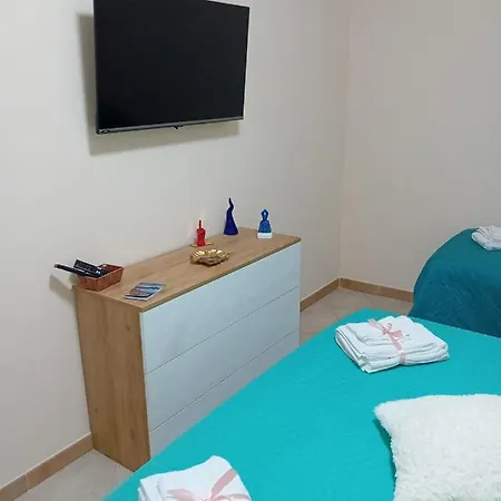 Casa Nanuzza Hébergement de vacances *