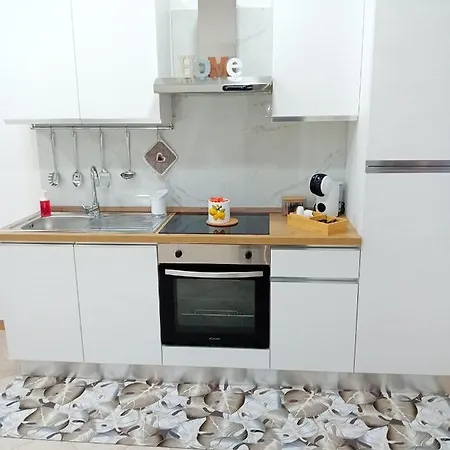 Casa Nanuzza Hébergement de vacances *