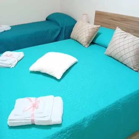 Casa Nanuzza Hébergement de vacances Naples