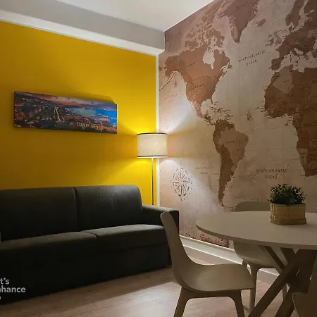 Casa Ste - San Martino, Vomero, Appartamento Napoli
