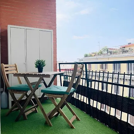 Appartamento Casa Ste - San Martino, Vomero, Napoli