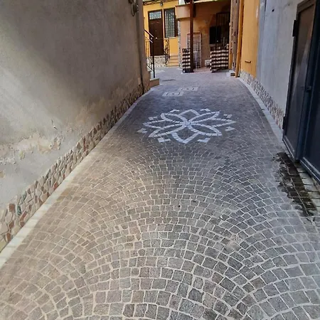 Apartment Severino *