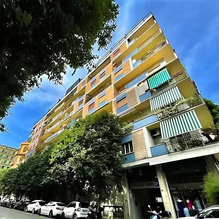 Casa Ste - San Martino, Vomero, *