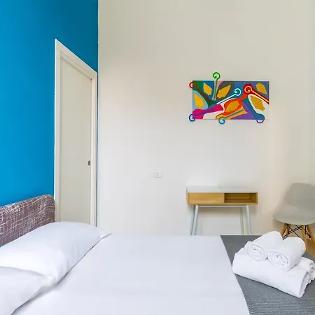 Apartment Orsola Comfort House By Napoliapartments Naples