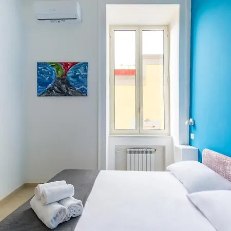 Orsola Comfort House By Napoliapartments