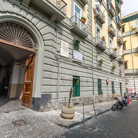 Orsola Comfort House By Napoliapartments Apartment