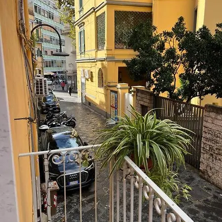 La Di Angela Naples