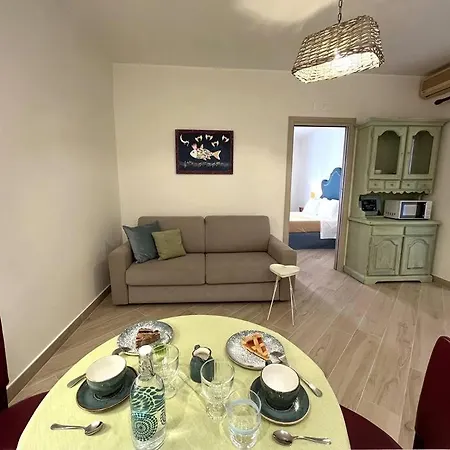 La Di Angela Apartment Naples