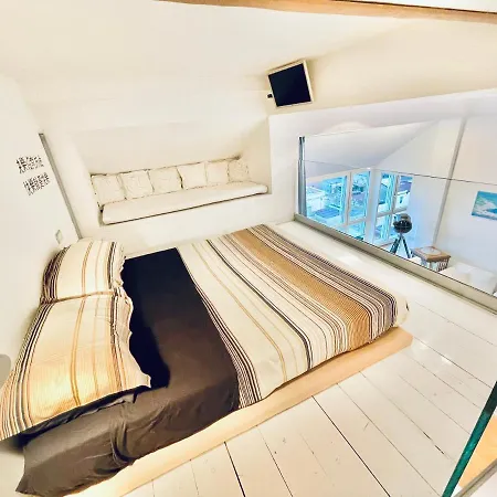 Apartment Alma De Monte Di Dio - Luxury Loft With Sea View