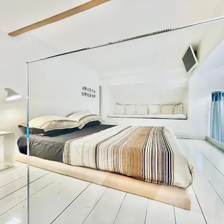 Alma De Monte Di Dio - Luxury Loft With Sea View Apartment