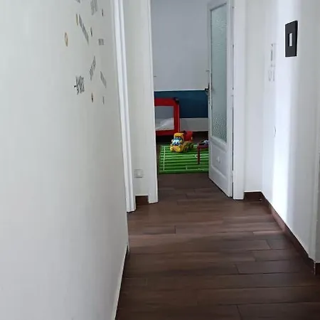 Apartment Partenope 120 Mq *