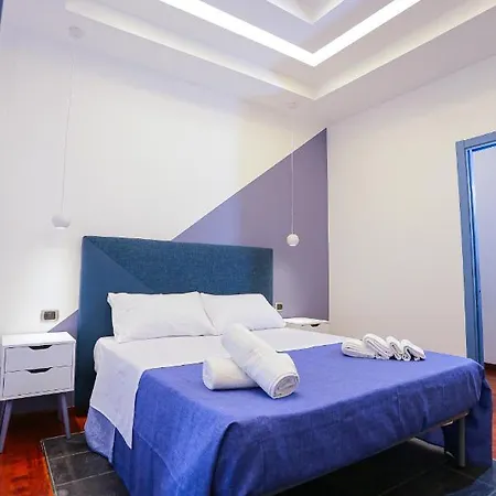 Apartment Ersilia Chiaia
