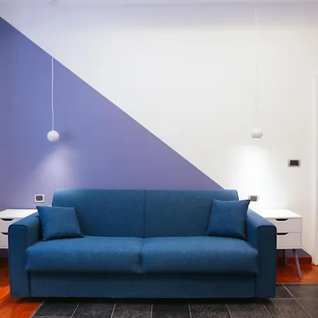 Ersilia Chiaia Apartment *