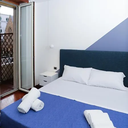 Apartment Ersilia Chiaia Naples