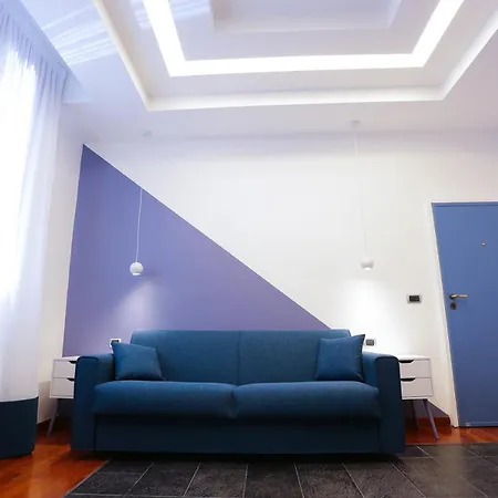 Apartment Ersilia Chiaia *