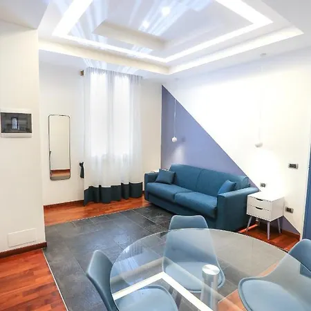 Apartment Ersilia Chiaia *