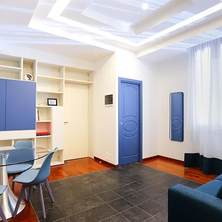 Apartment Ersilia Chiaia *
