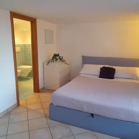 Apartment La Posillipina *