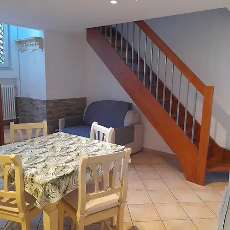 La Posillipina Apartment