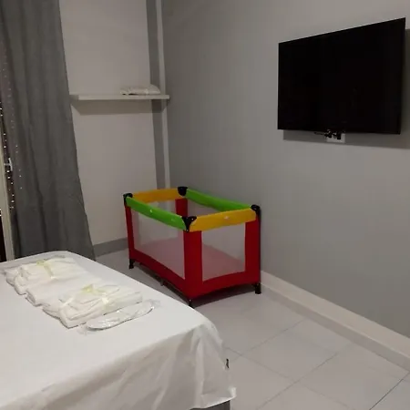 Bed & Breakfast Inside Naples